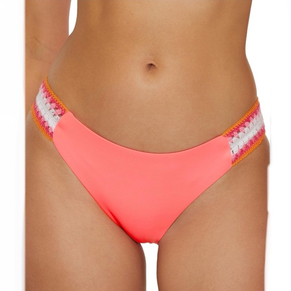 BECCA Women's Bikini Bottom - Picture 1 of 9